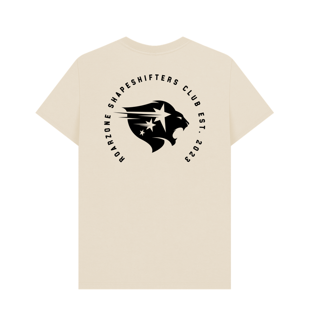 Organic T Shapeshifters Club