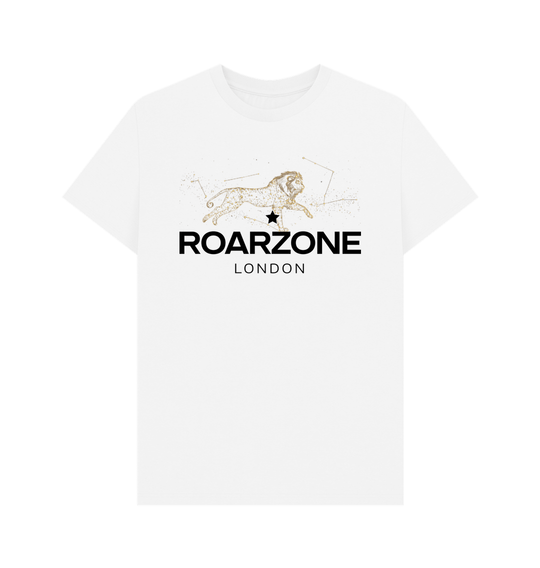 White Printed T-shirt
