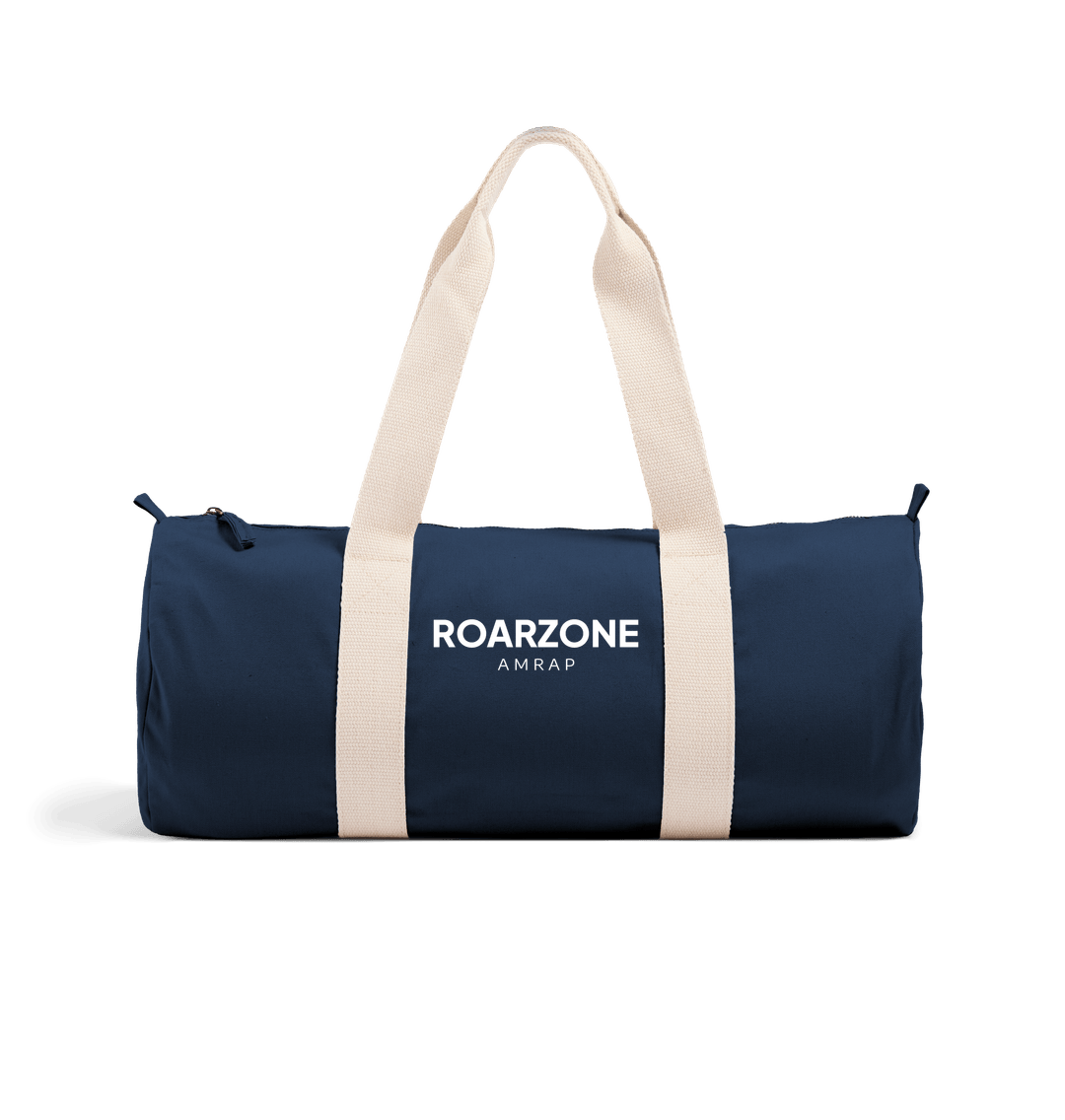 French Navy Heat Transfer Bag