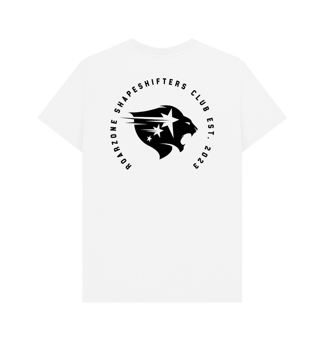 Organic Fitness T Shapeshifters Limited Edition