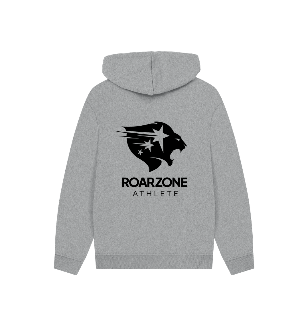 Organic Athletic Hoodie Black Edition
