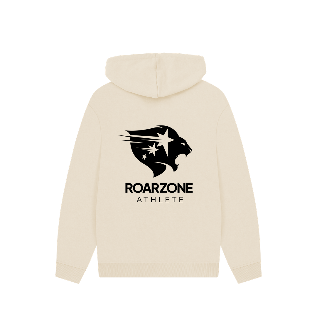 Organic Athletic Hoodie Black Edition