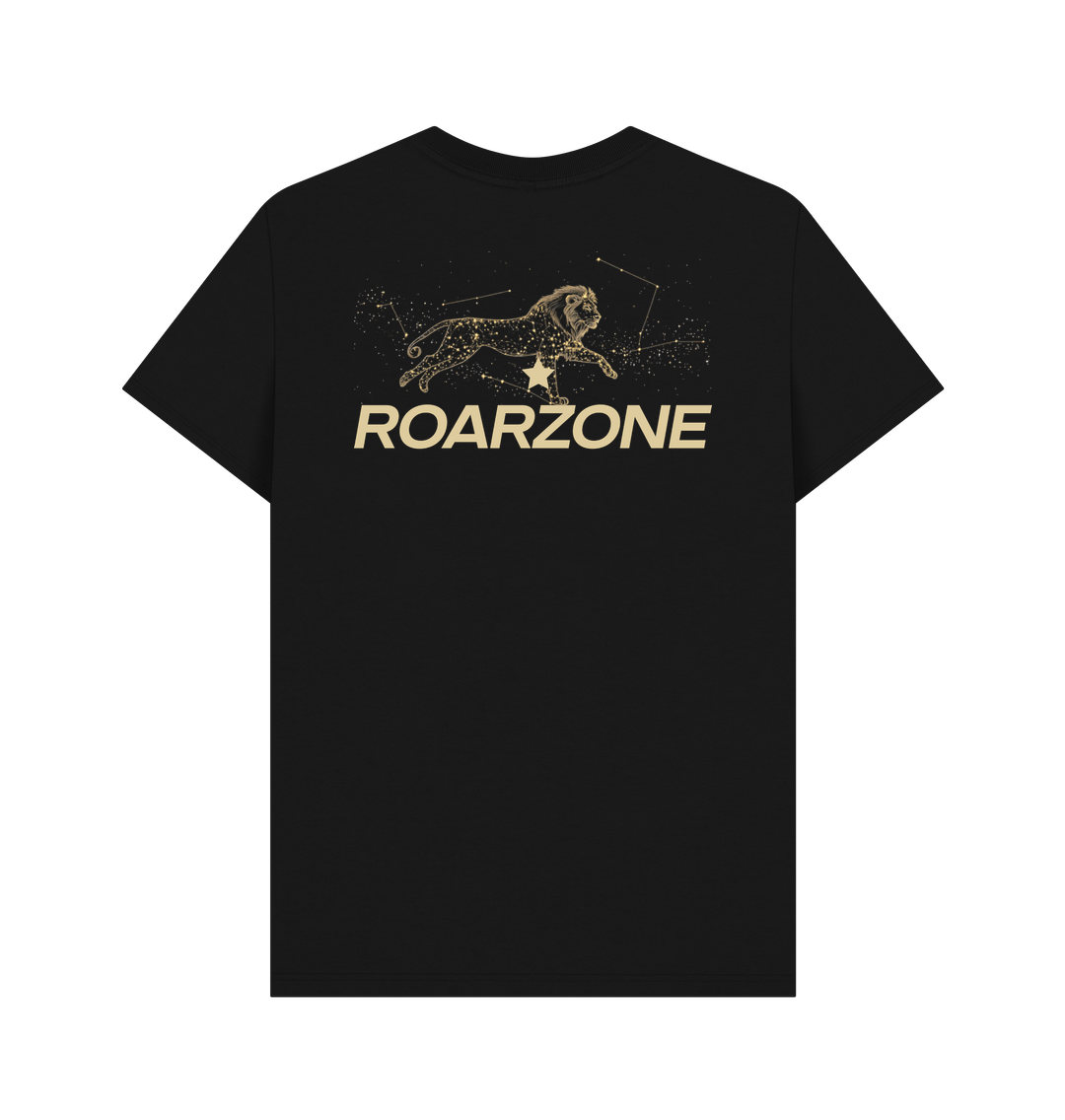 Black Printed T-shirt