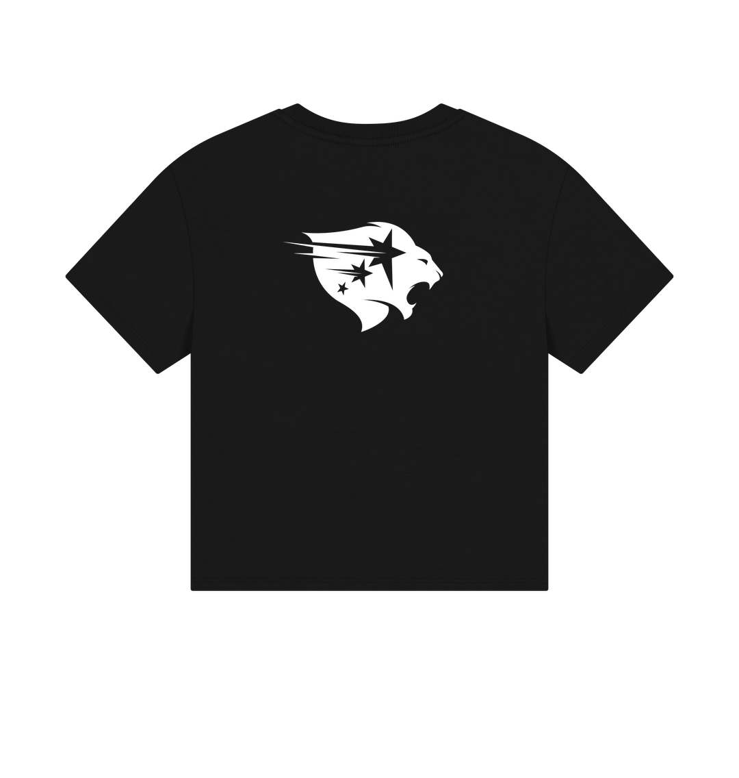 Organic Fitness Crop White Edition