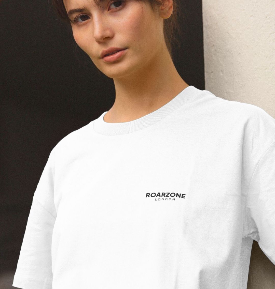 Organic Fitness Crop Black Edition
