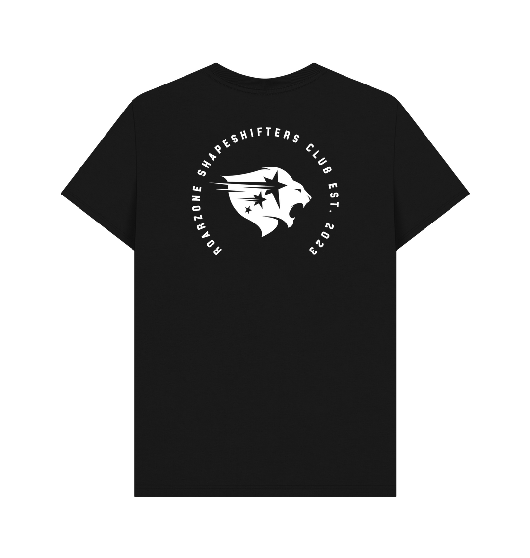 Organic Shapeshifters Club Black Edition