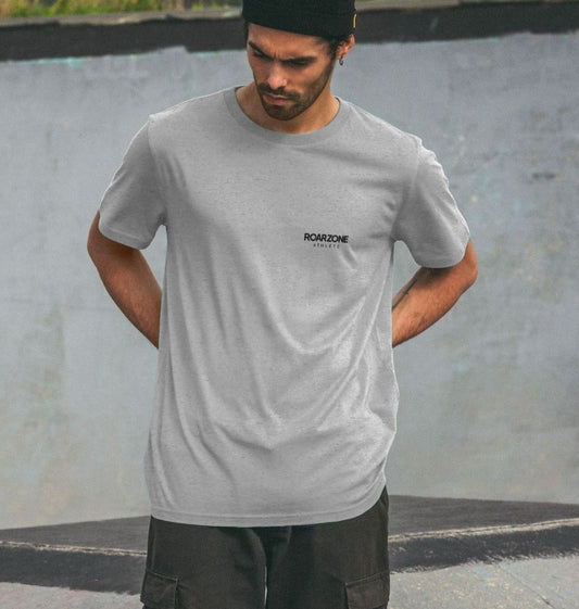 Organic Athletic T Black Edition