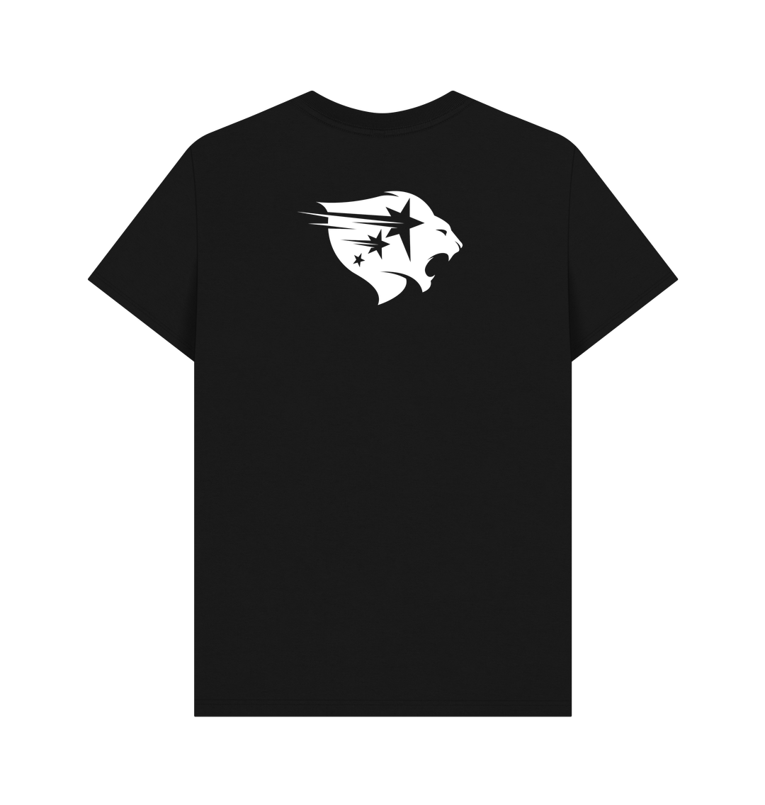 Organic Muscle T White Edition