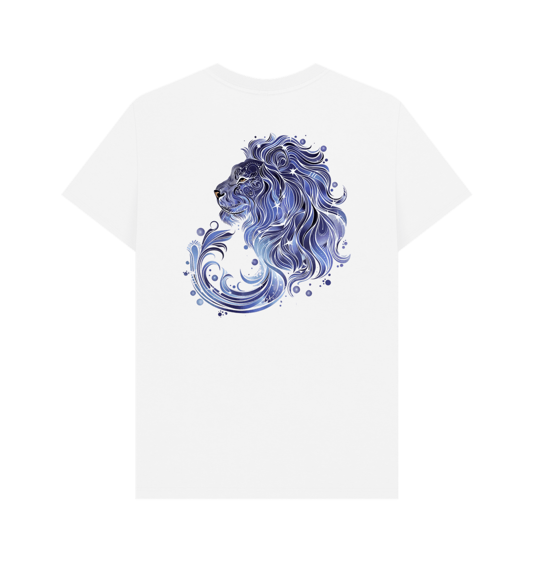 White Printed T-shirt