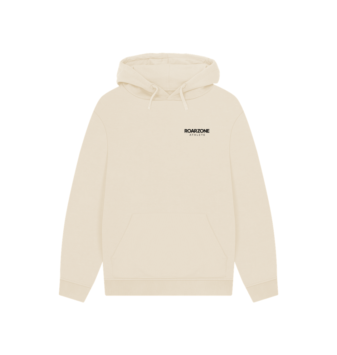 Oat Organic Athletic Hoodie Black Edition