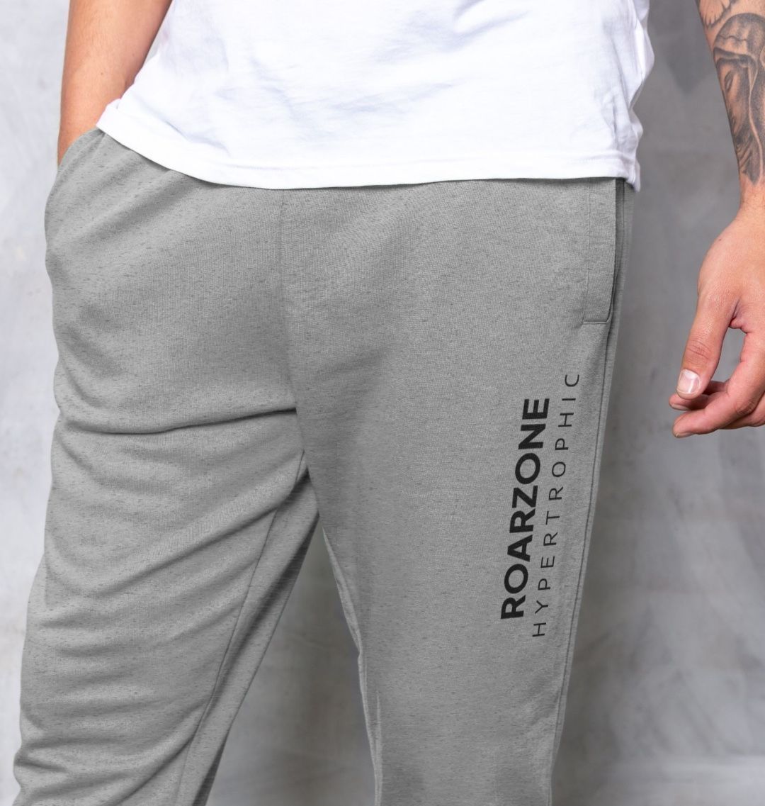 Organic Athletic Joggers Hypertrophic Edition