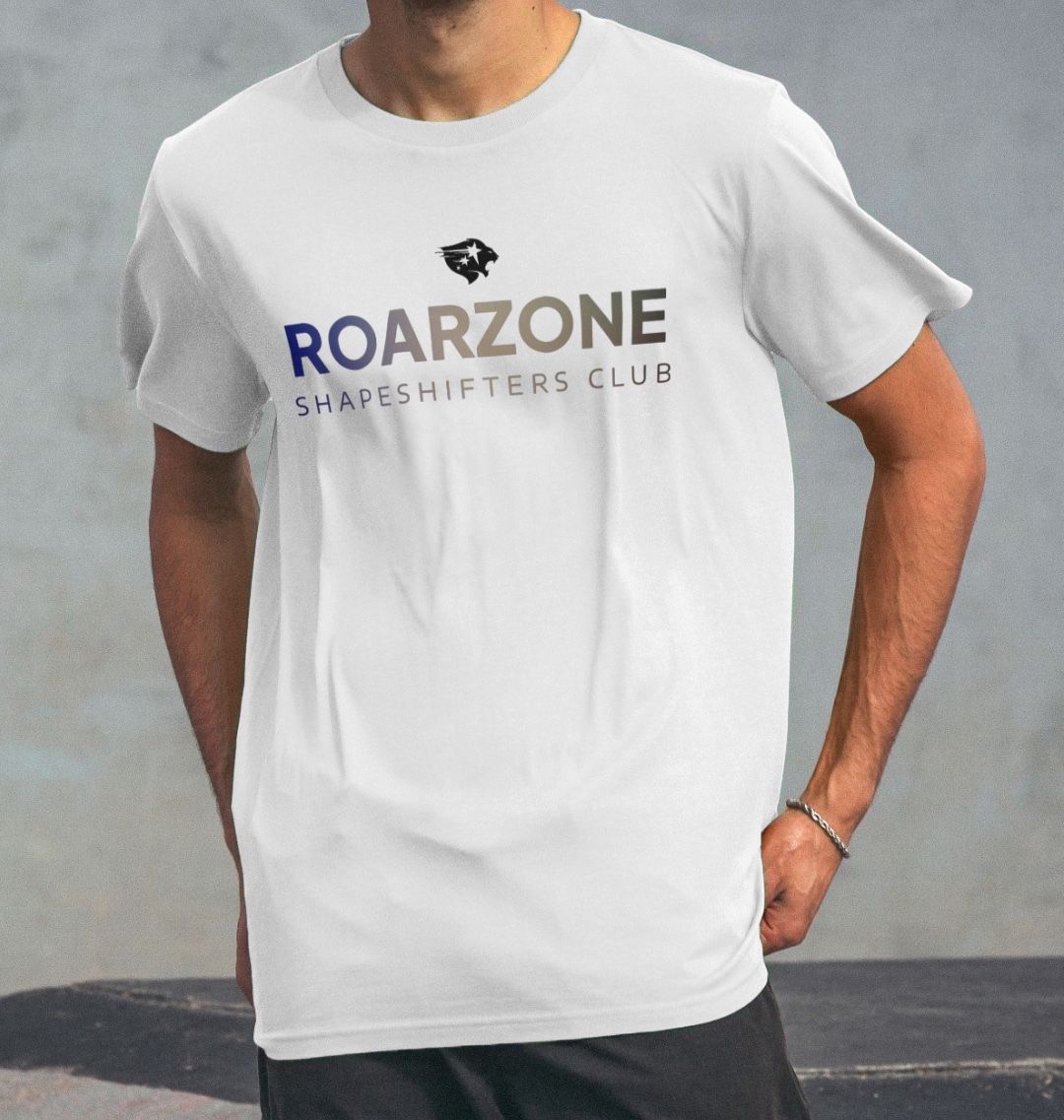 Organic Fitness T Shapeshifters Limited Edition