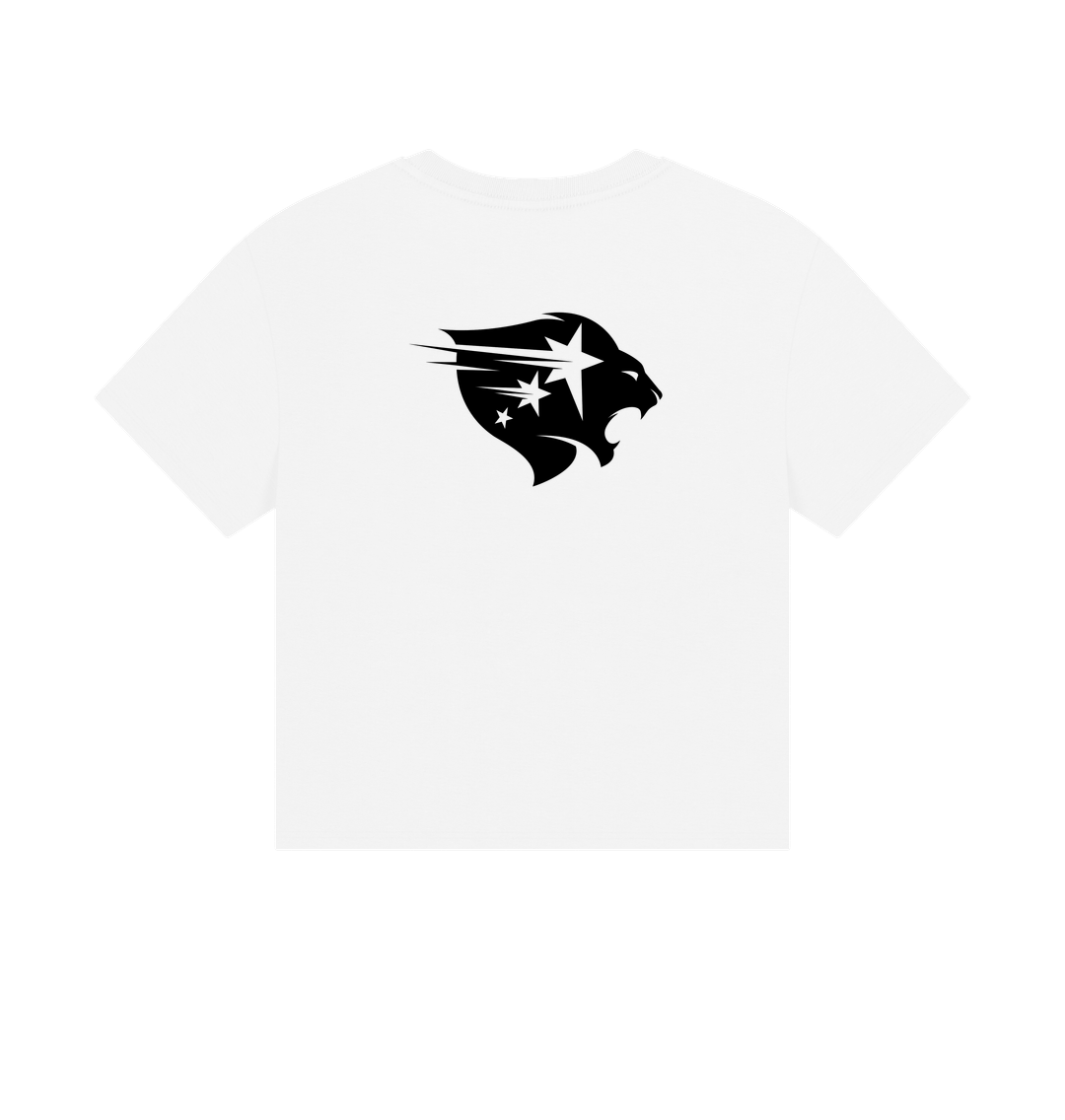 Organic Fitness Crop Black Edition