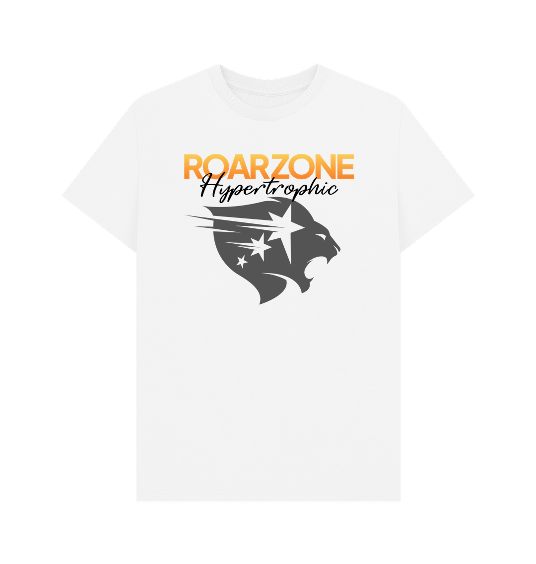 White Printed T-shirt