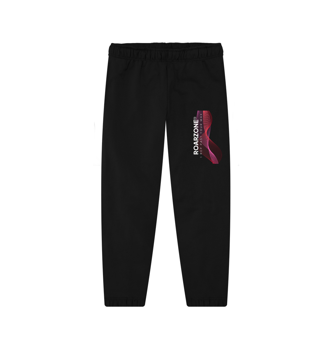 Black Organic Max Hypertrophy Black Edition