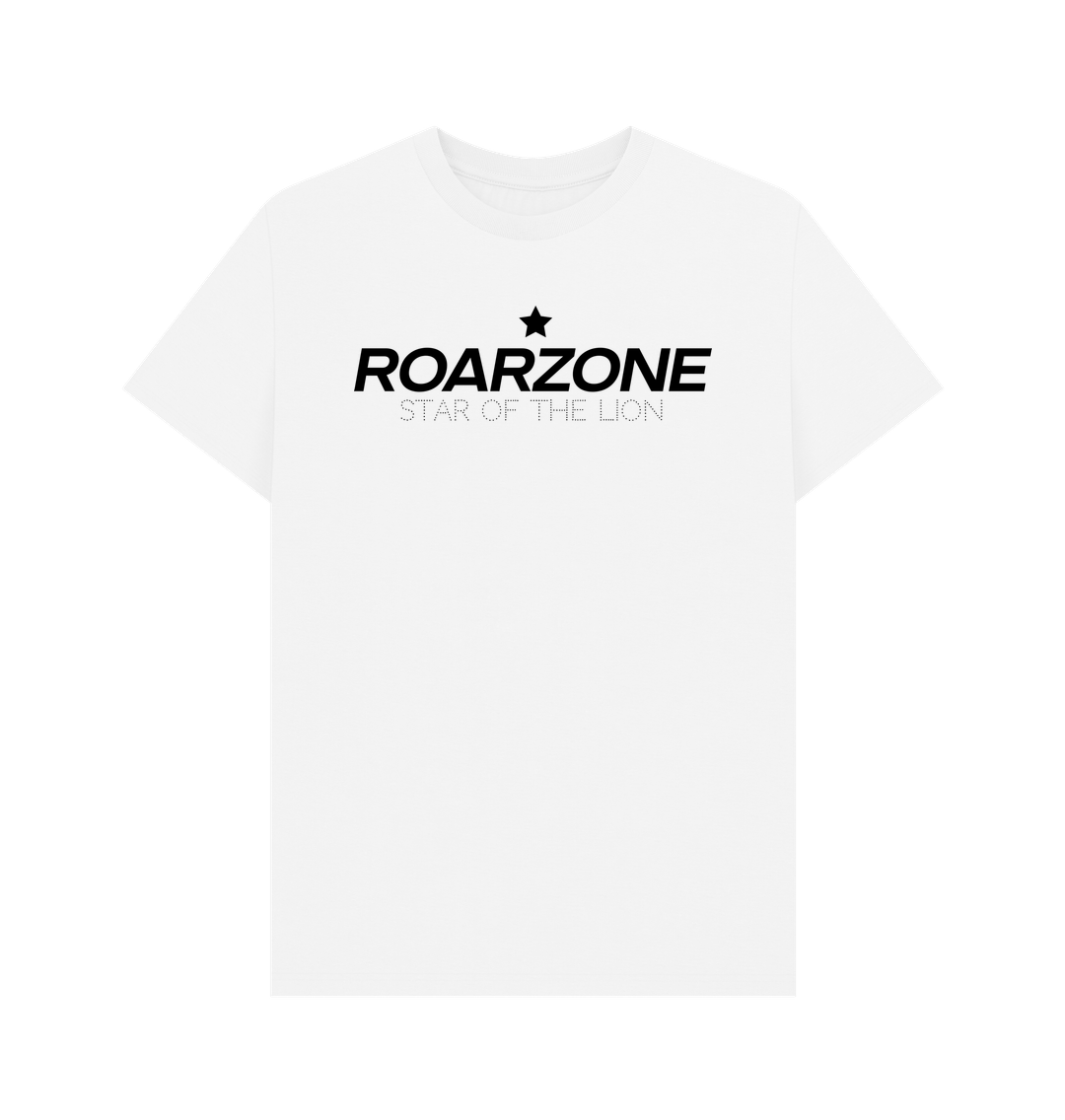 White Printed T-shirt