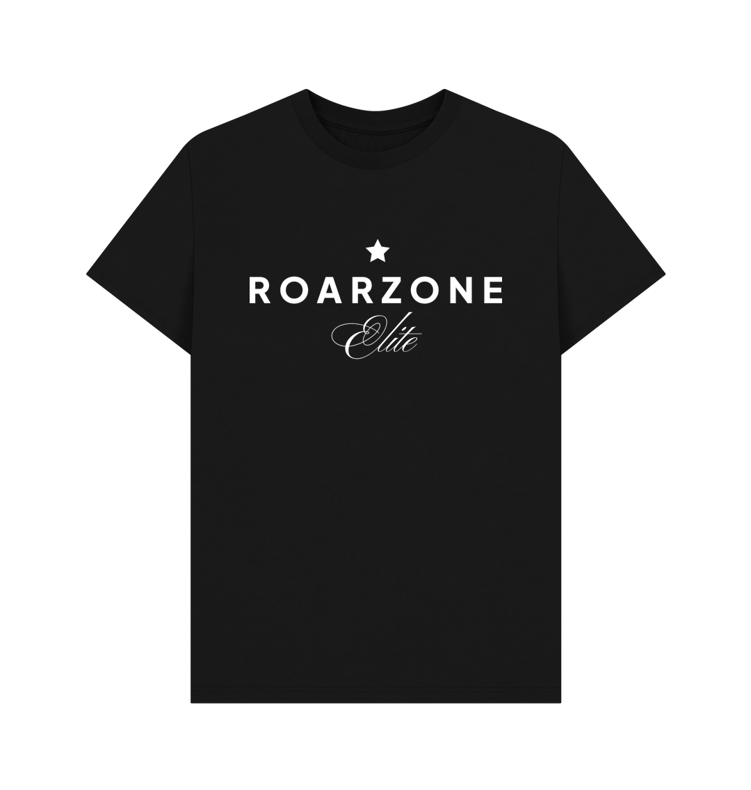 Black Printed T-shirt