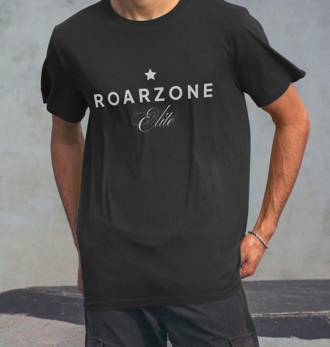 Organic Fitness T RZ Elite Blk Edition