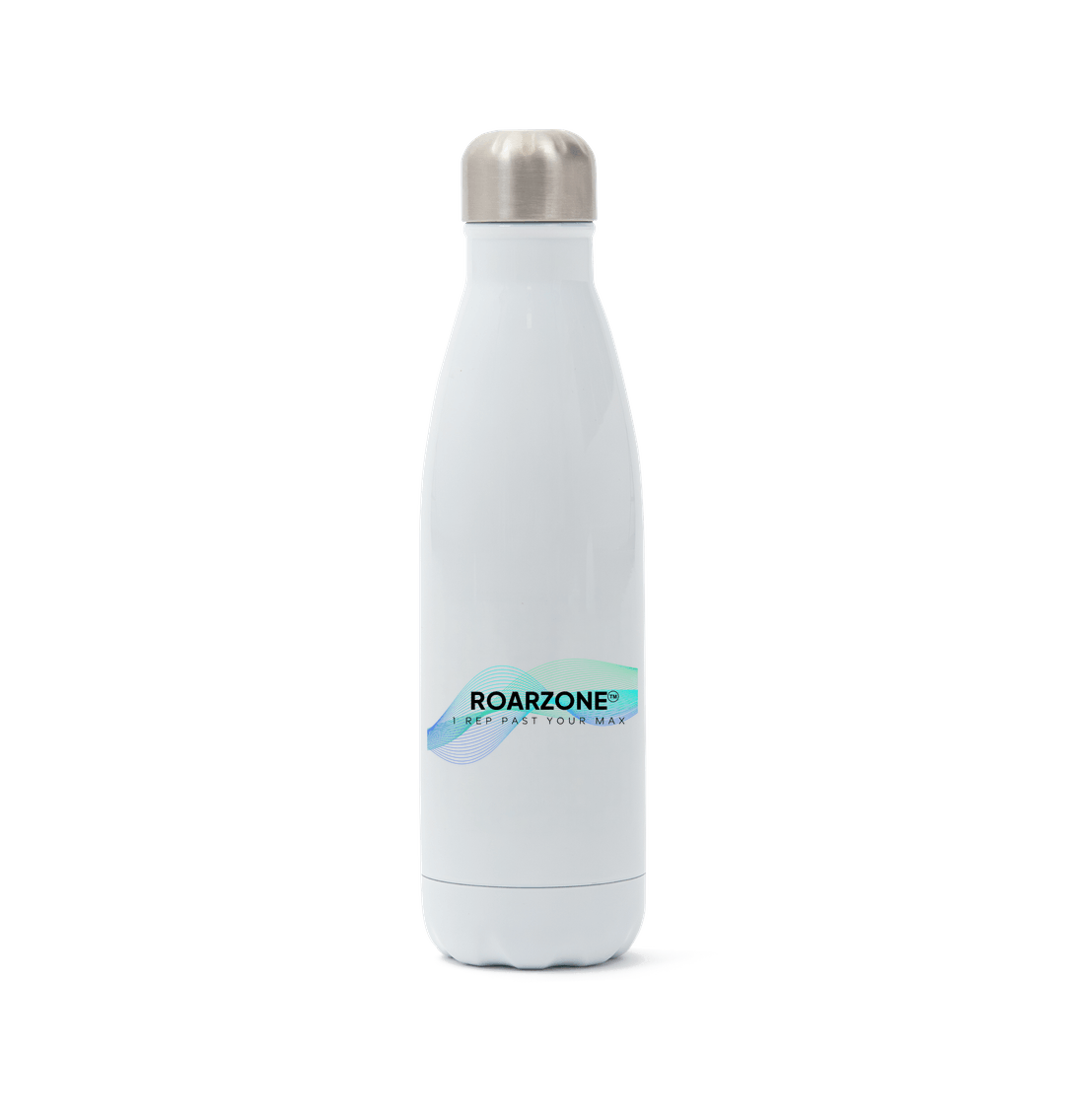 White Max Hypertrophic Rehydrating Vessel