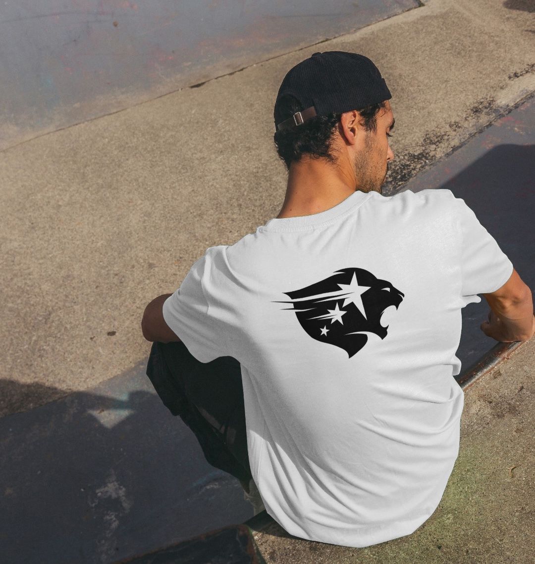 Organic Muscle T Black Edition