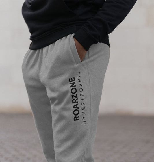 Organic Athletic Joggers Hypertrophic Edition